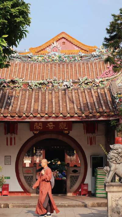 Kaiyuan Temple