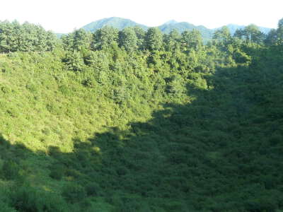 Tengchong Volcano Park