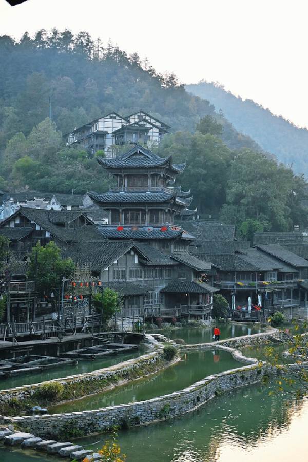 Shiqian - Wujiang Village