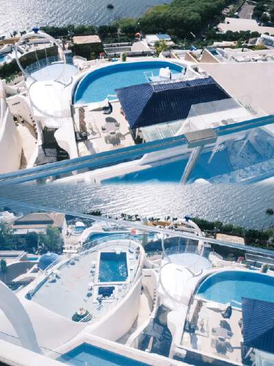 Ideal State - Santorini