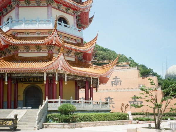 Xiamen > Singapore