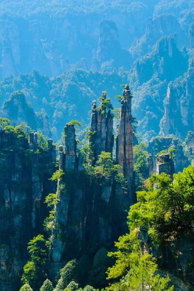 Zhangjiajie National Forest Park