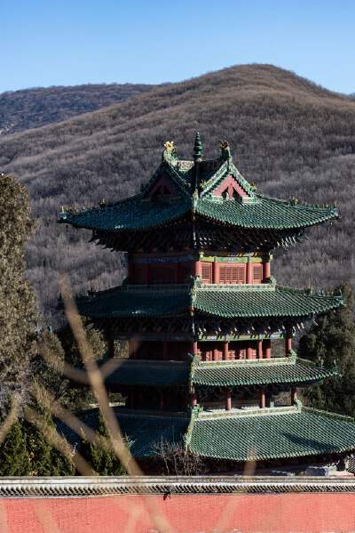Shaolin Temple