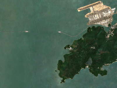 Hong Kong–Zhuhai–Macau Bridge