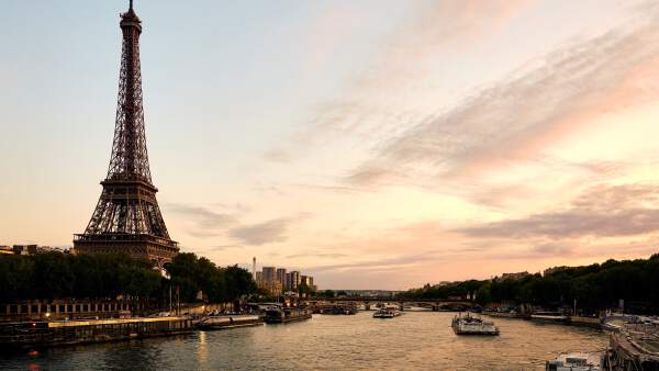 Lorraine Region 洛林地区 > Paris 巴黎