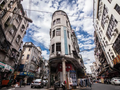 Zhongshan Road Pedestrian Street