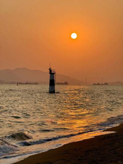 Gangzaihou Beach
