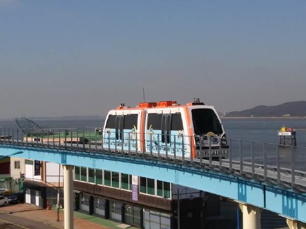 Incheon > Seoul