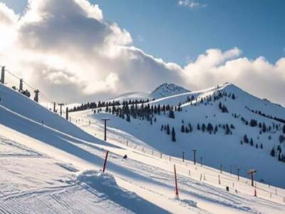 Yabuli Scenic Resort (Beginner Skiing ~2hrs, equipment included)