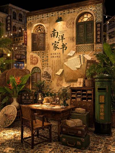 Overseas Chinese Letters Museum