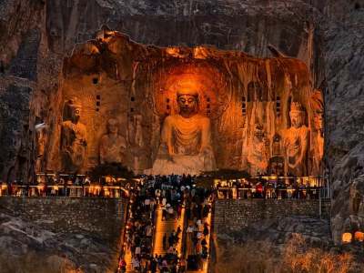 Longmen Grottoes