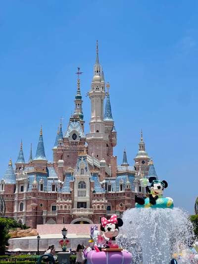 Shanghai Disneyland