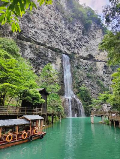 Zhangjiajie Grand Canyon