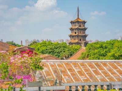 West Street & Xiaoxicheng