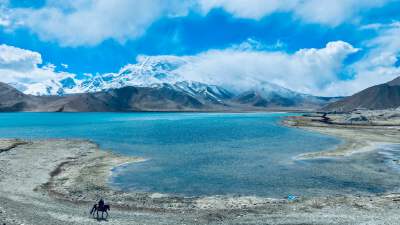 Karakul Lake