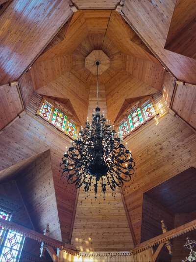 St. Nicholas Church Art Gallery