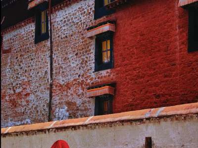 Sera Monastery (Monk Debate)