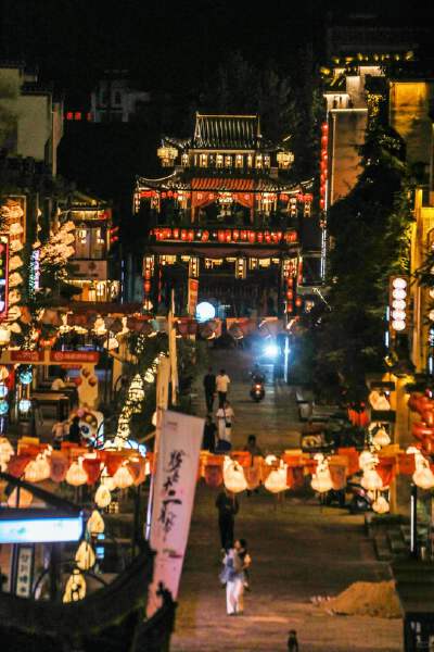 Huishi Street
