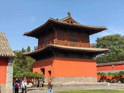 Kaiyuan Temple