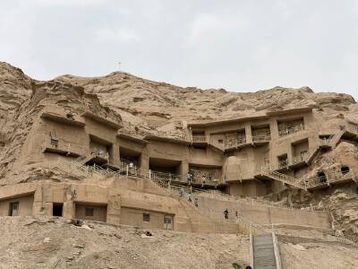 Kizil Thousand Buddha Caves