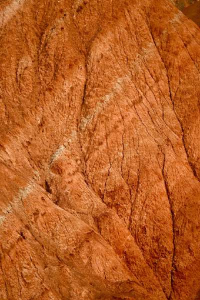 Zhangye Danxia National Geological Park (includes shuttle bus)