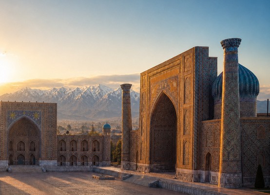 Central Asia