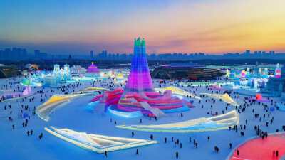 Ice and Snow World