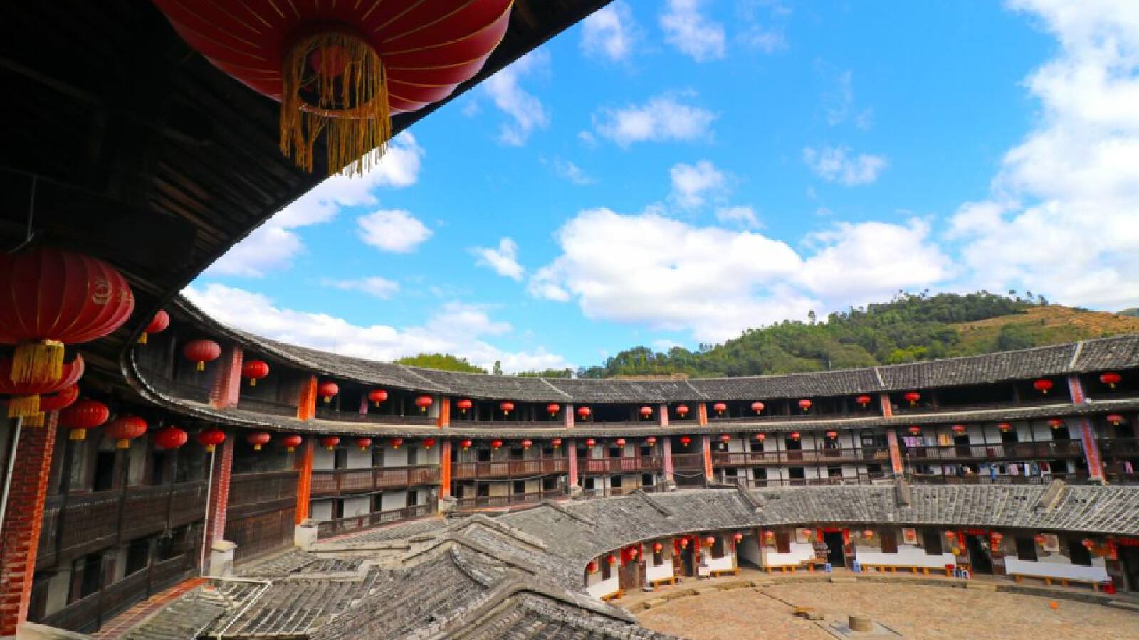 10D9N Chasing The Blue Tears Mountains And Seas World Heritage · Fujian IN-DEPTH Journey