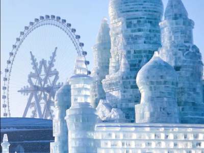 Ice and Snow World