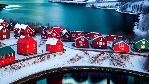 TROMSO 特罗姆索 > LOFOTEN ISLANDS 罗弗敦群岛