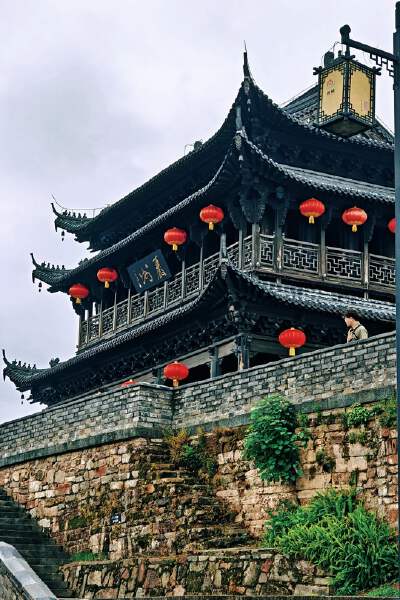 Yanzhou Ancient City