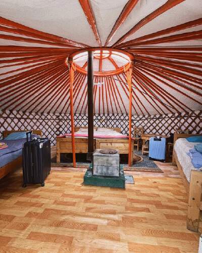 Mongolian Nomadic Holiday Village