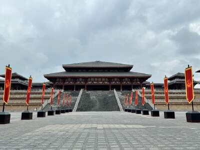 Qinhan Film City