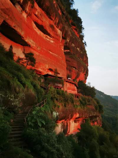 Chishui Danxia Landform