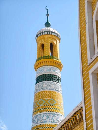 Id Kah Mosque