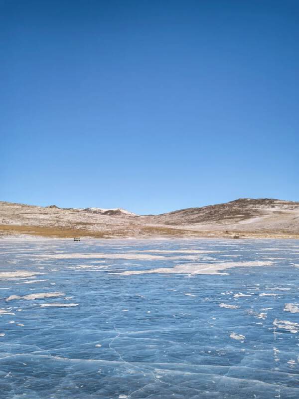 Olkhon Island · Southern Route