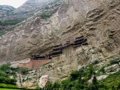 Hanging Temple