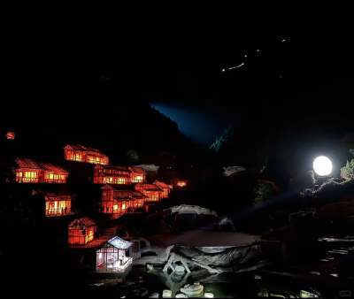 Tianmen Fox Fairy Show (Optional)