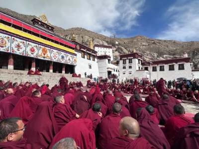 Sera Monastery (Monk Debate)