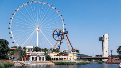 Shunde OCT Happy Coast