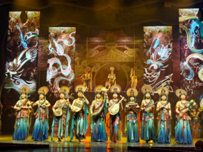 Rhythm of Dunhuang Show