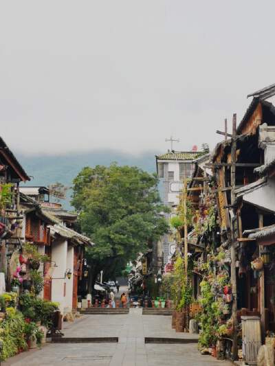 Foreigner Street