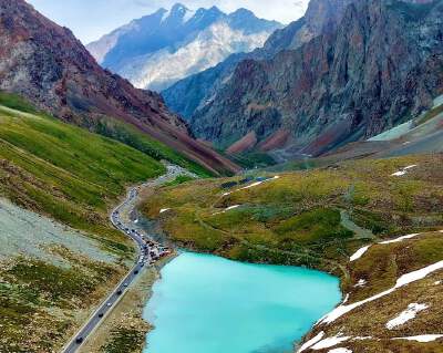 Haxilegen Pass
