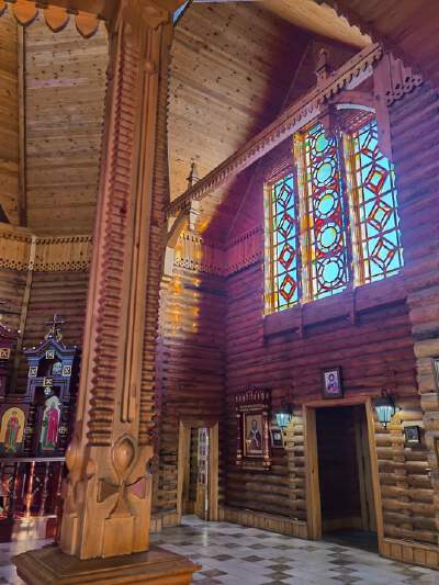 St. Nicholas Church Art Gallery