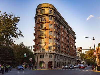 Wukang Road