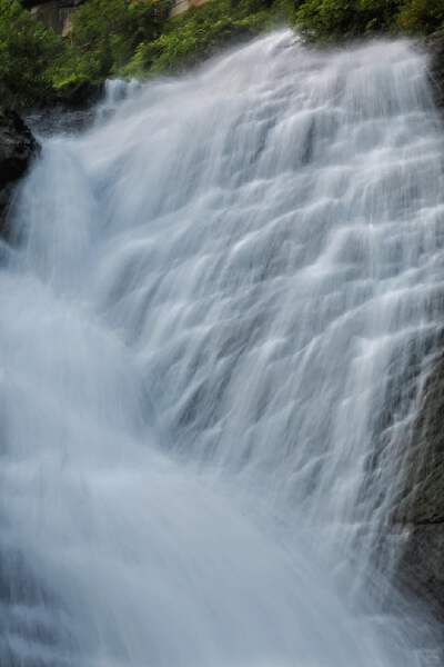 Waterfall Cluster