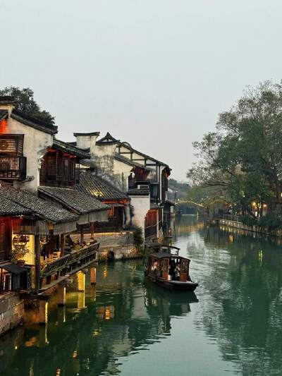 Wuzhen Xizha