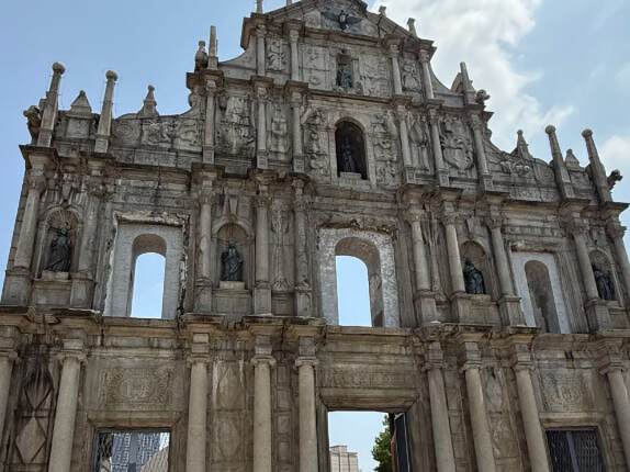 Shunde – Zhuhai – Macau