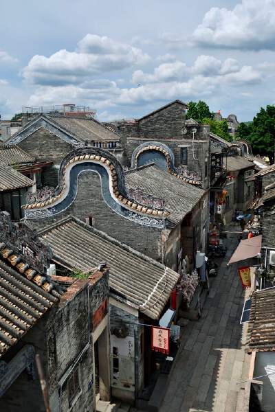 Shawan Ancient Town