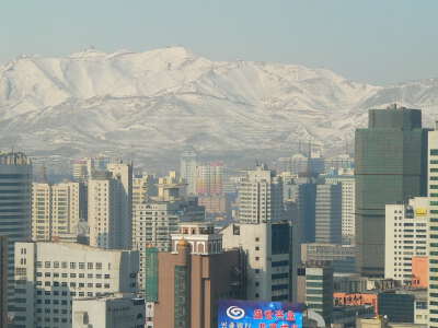Depart for Urumqi via Kuala Lumpur